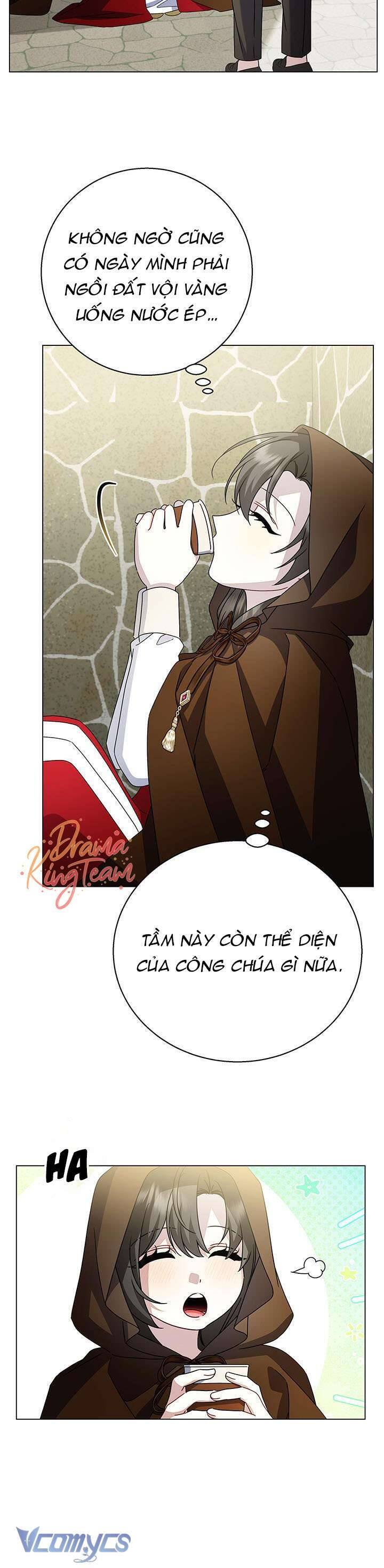 Tôi Sẽ Không Hối Tiếc Vì Anh Đâu Chapter 138 - Trang 2