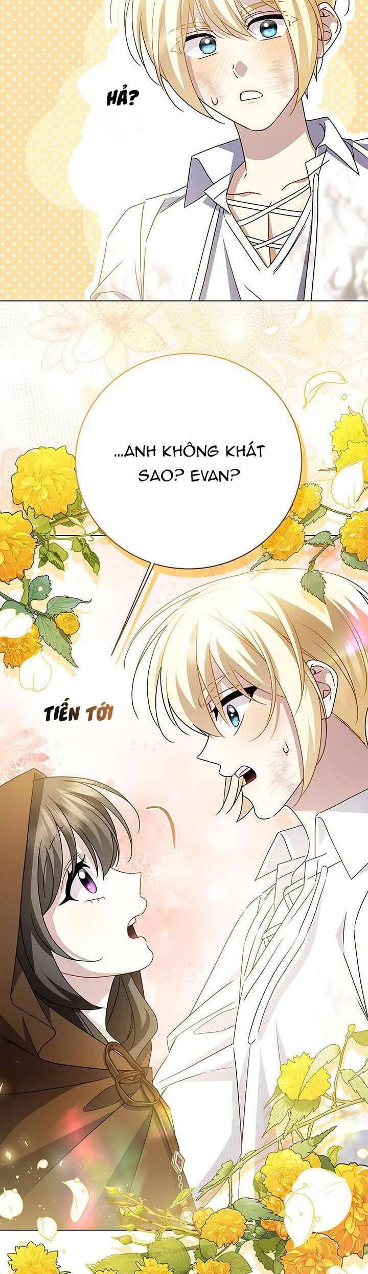 Tôi Sẽ Không Hối Tiếc Vì Anh Đâu Chapter 138 - Trang 2