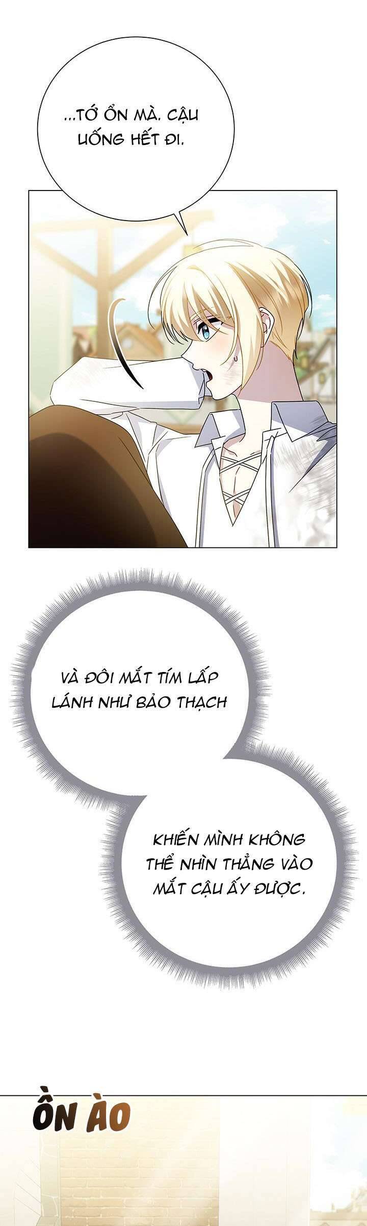 Tôi Sẽ Không Hối Tiếc Vì Anh Đâu Chapter 138 - Trang 2