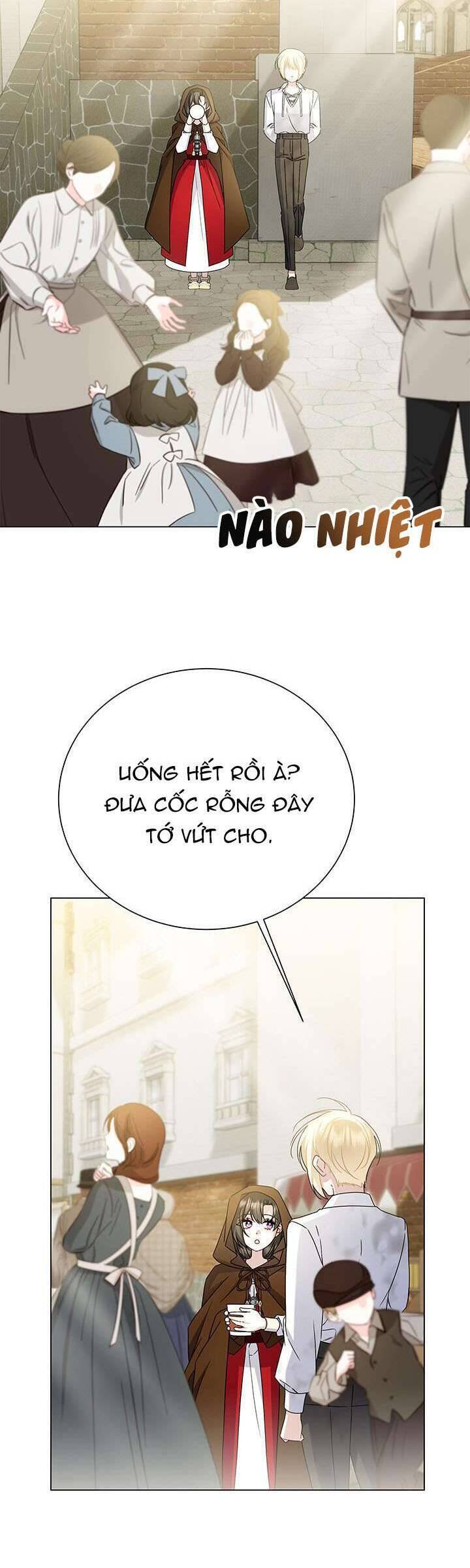 Tôi Sẽ Không Hối Tiếc Vì Anh Đâu Chapter 138 - Trang 2