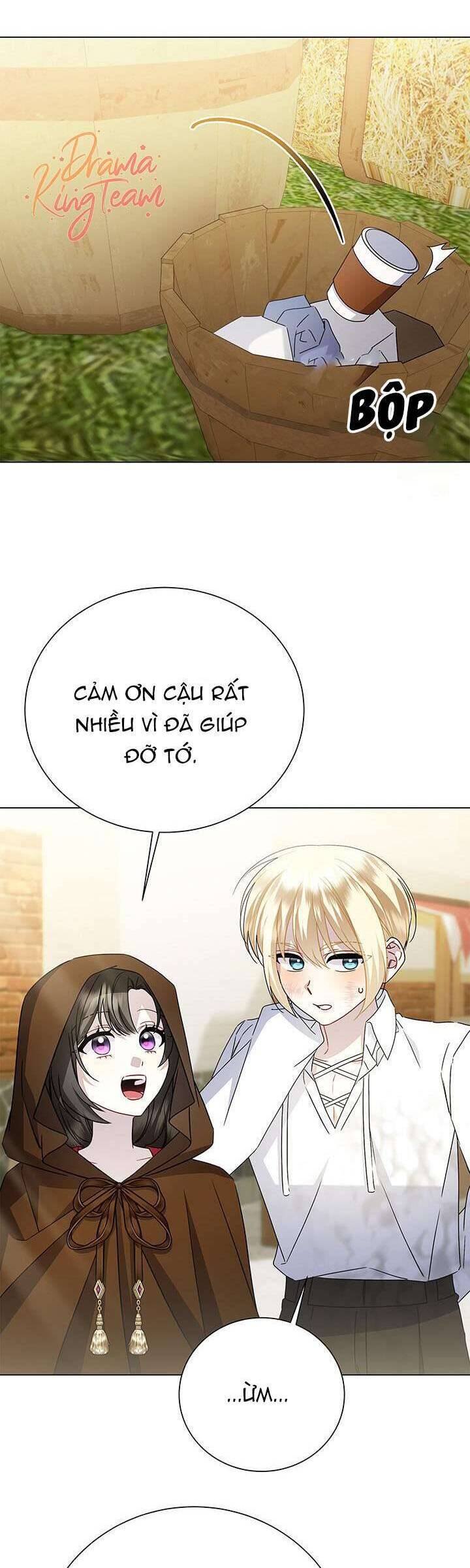 Tôi Sẽ Không Hối Tiếc Vì Anh Đâu Chapter 138 - Trang 2