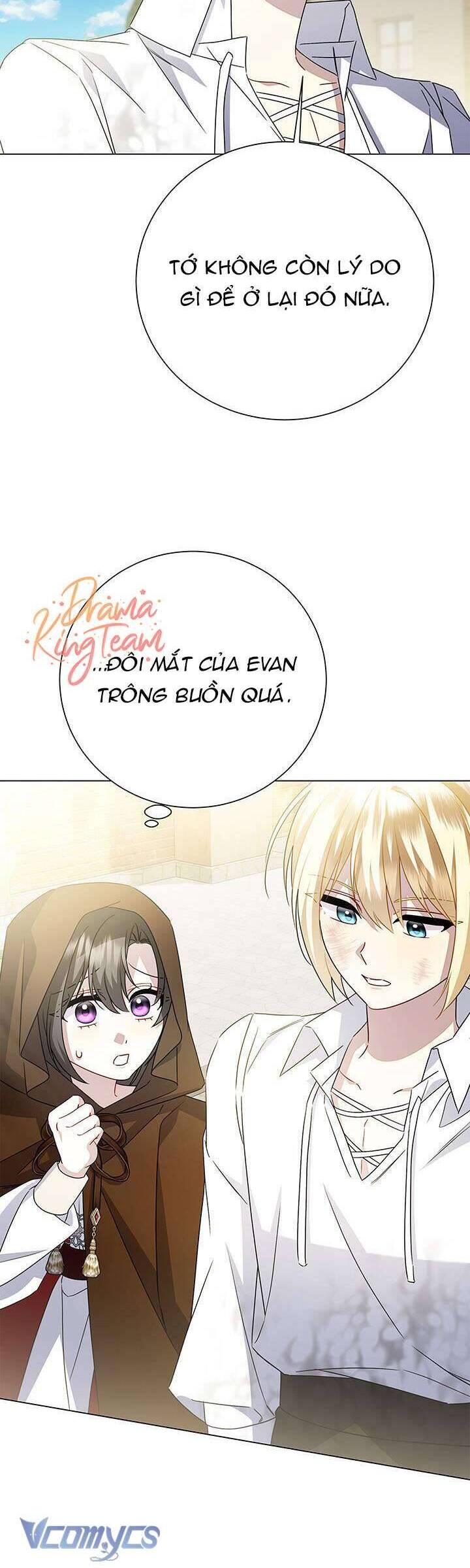Tôi Sẽ Không Hối Tiếc Vì Anh Đâu Chapter 138 - Trang 2