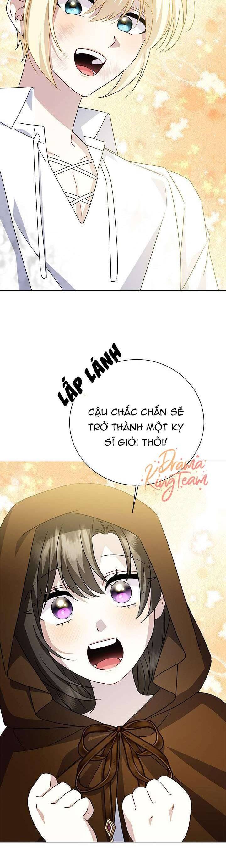 Tôi Sẽ Không Hối Tiếc Vì Anh Đâu Chapter 138 - Trang 2