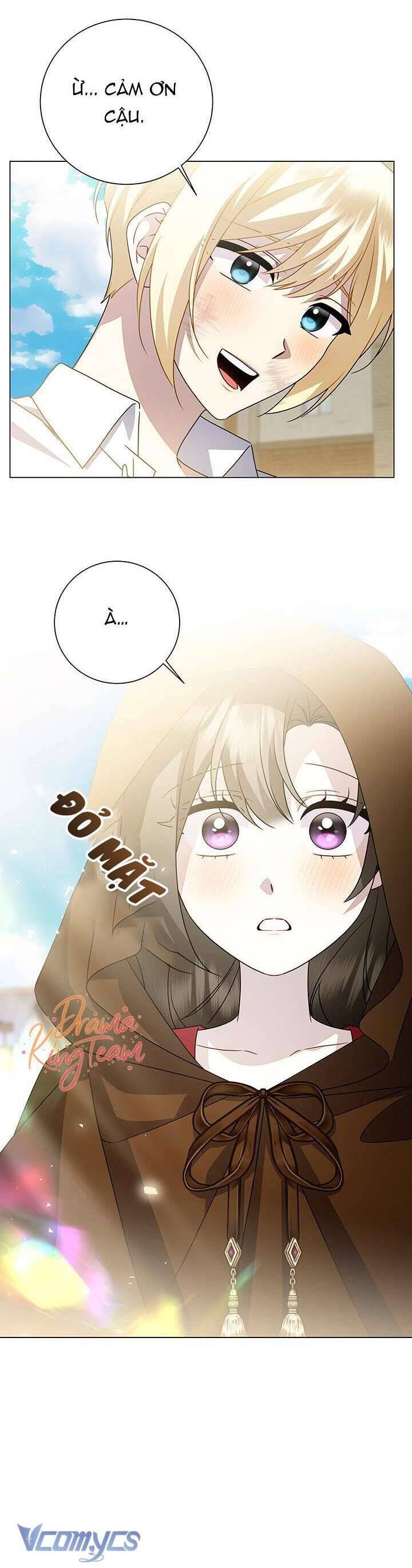 Tôi Sẽ Không Hối Tiếc Vì Anh Đâu Chapter 138 - Trang 2