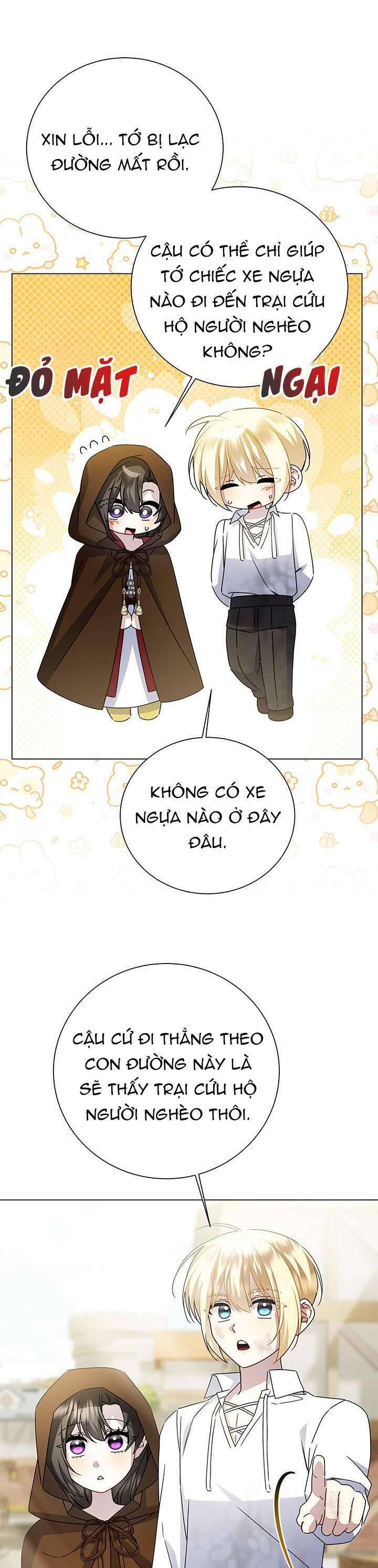 Tôi Sẽ Không Hối Tiếc Vì Anh Đâu Chapter 138 - Trang 2