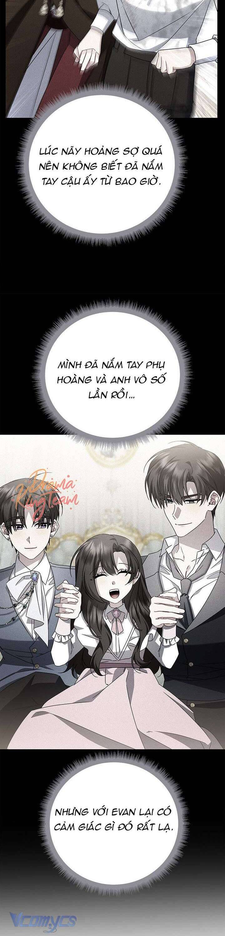 Tôi Sẽ Không Hối Tiếc Vì Anh Đâu Chapter 138 - Trang 2