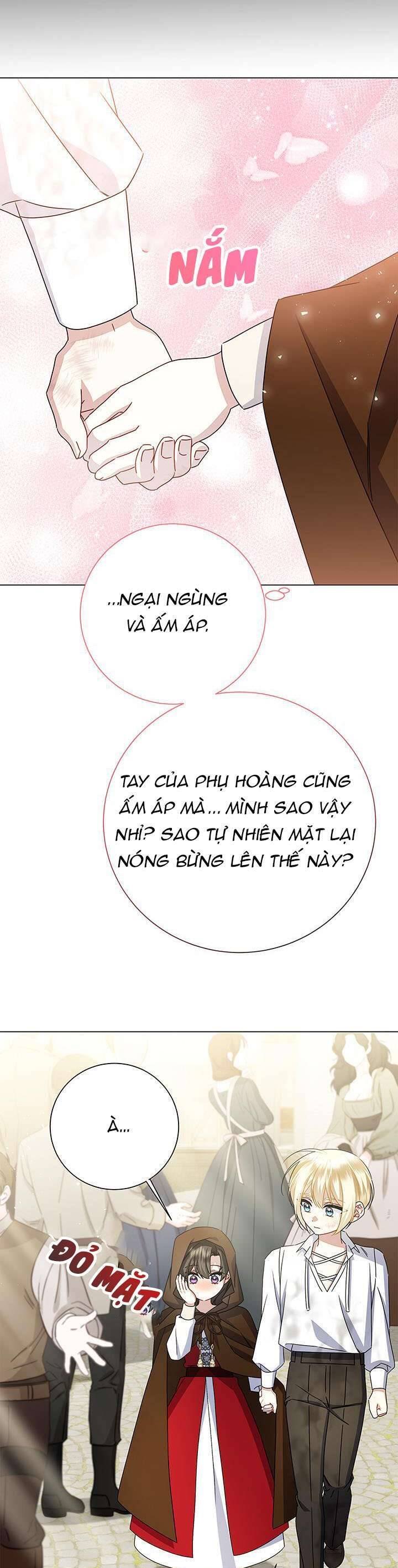 Tôi Sẽ Không Hối Tiếc Vì Anh Đâu Chapter 138 - Trang 2