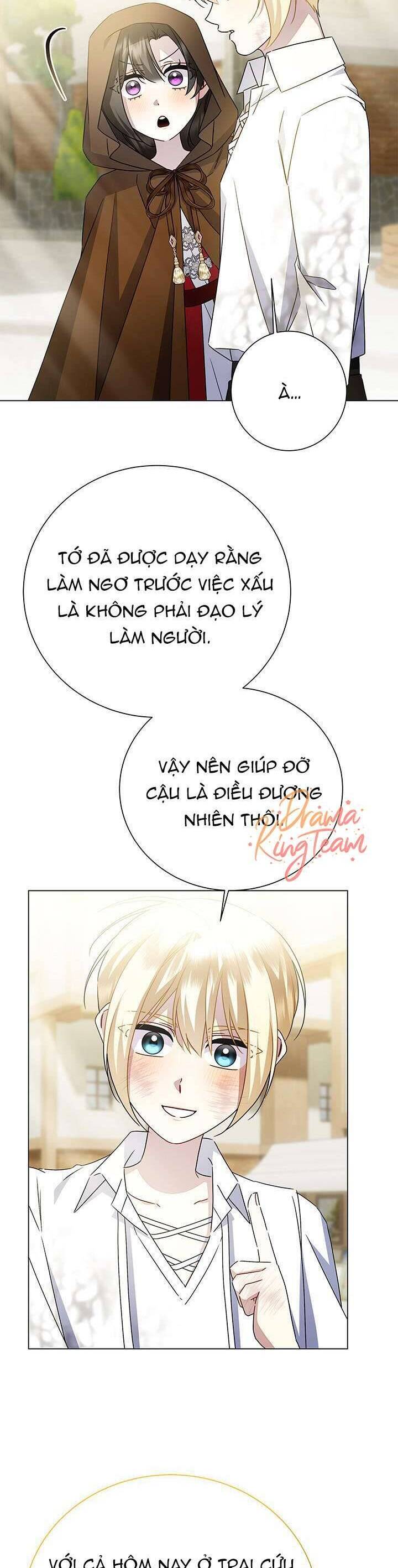 Tôi Sẽ Không Hối Tiếc Vì Anh Đâu Chapter 138 - Trang 2
