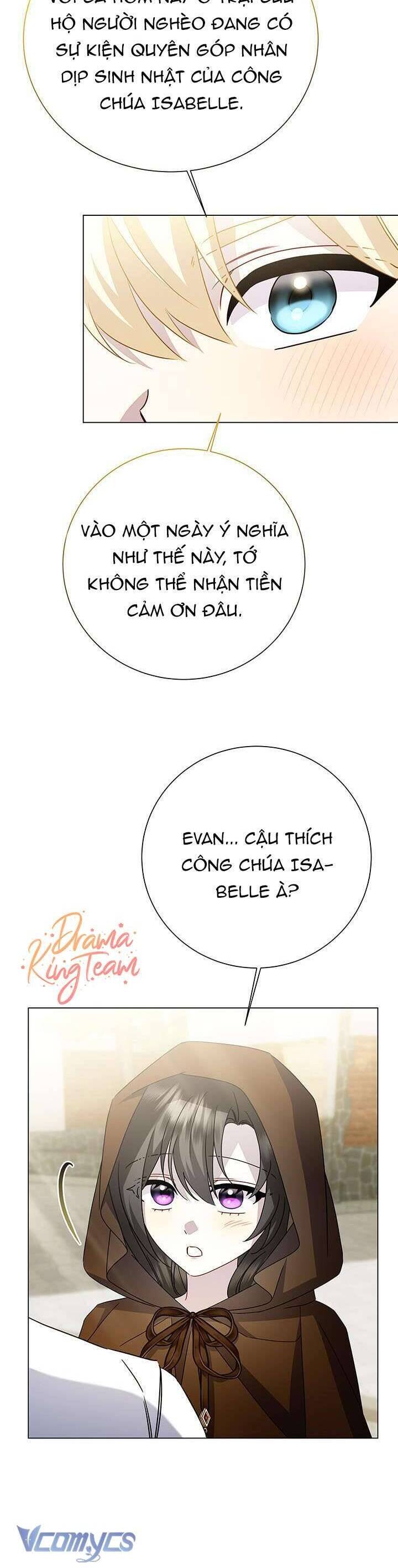 Tôi Sẽ Không Hối Tiếc Vì Anh Đâu Chapter 138 - Trang 2