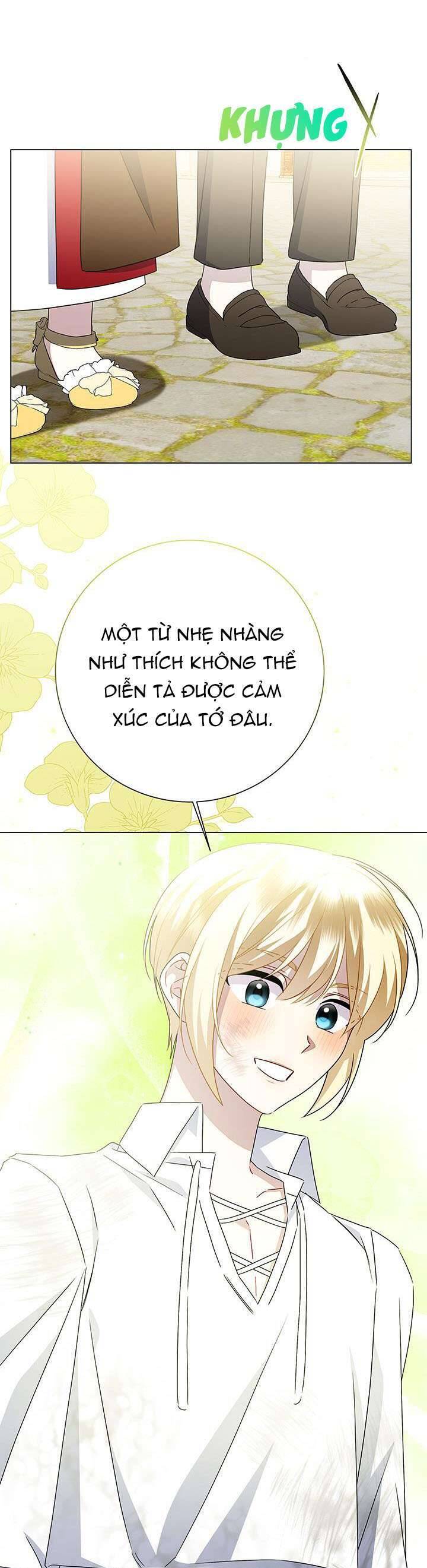 Tôi Sẽ Không Hối Tiếc Vì Anh Đâu Chapter 138 - Trang 2