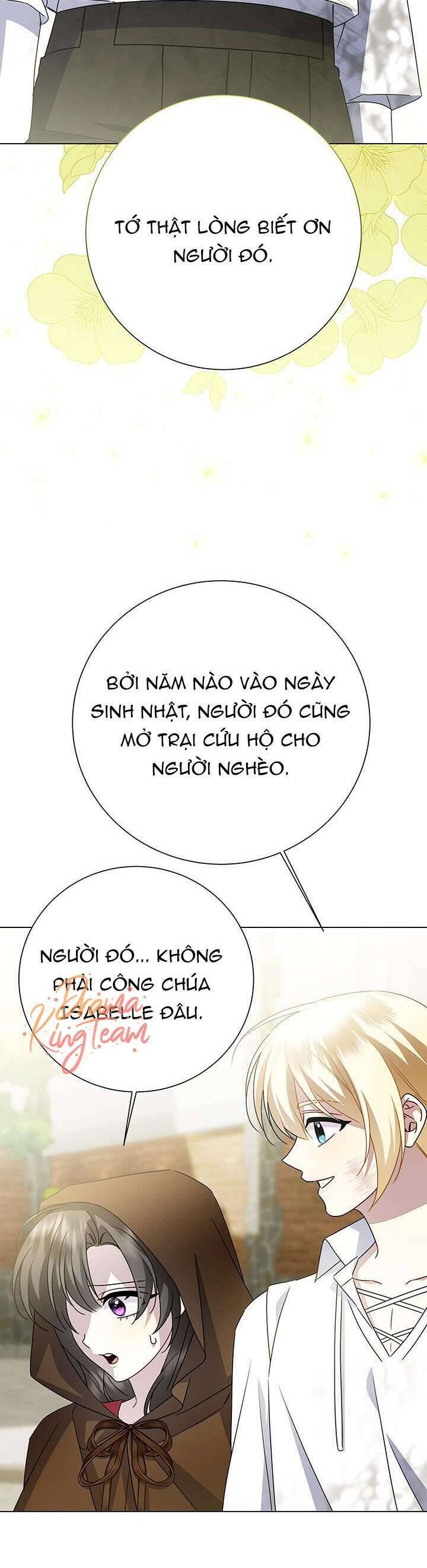 Tôi Sẽ Không Hối Tiếc Vì Anh Đâu Chapter 138 - Trang 2