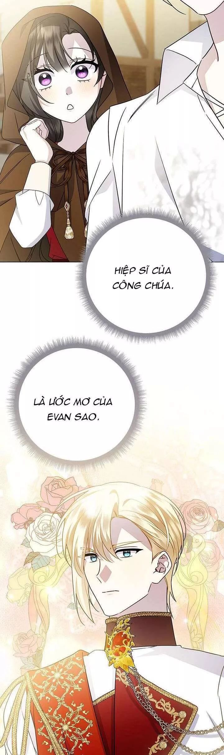 Tôi Sẽ Không Hối Tiếc Vì Anh Đâu Chapter 139 - Trang 2