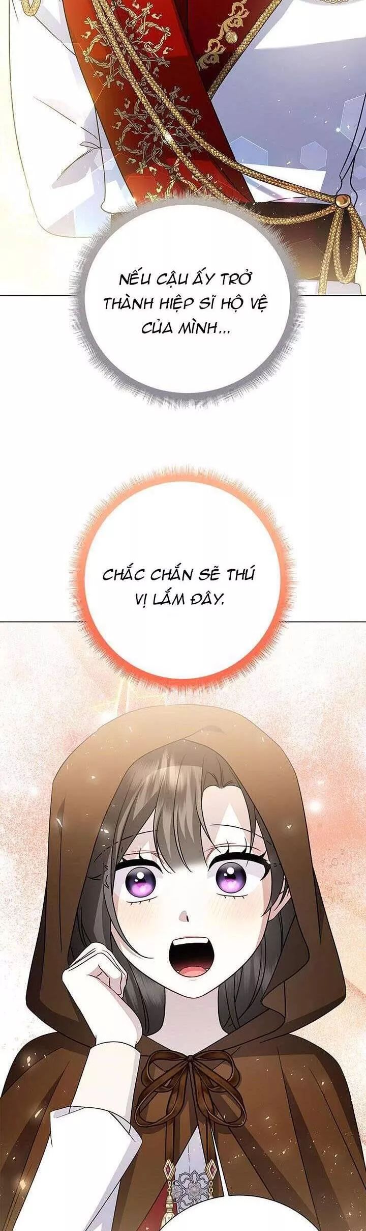 Tôi Sẽ Không Hối Tiếc Vì Anh Đâu Chapter 139 - Trang 2