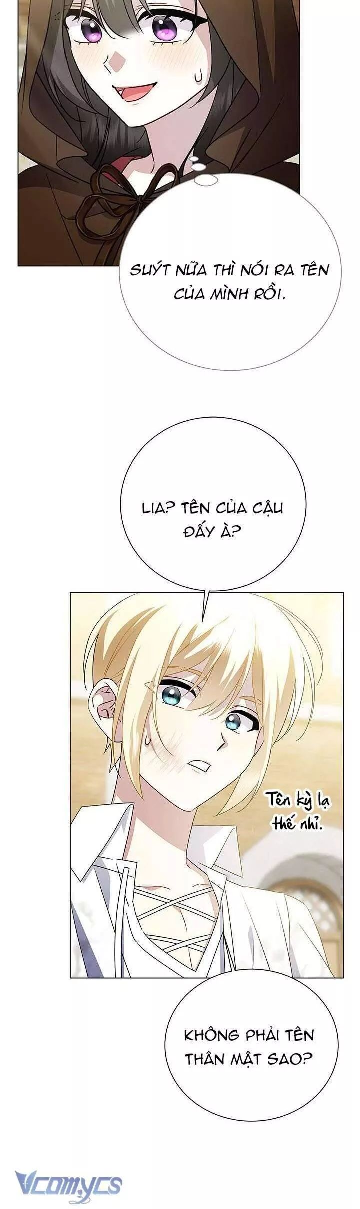 Tôi Sẽ Không Hối Tiếc Vì Anh Đâu Chapter 139 - Trang 2