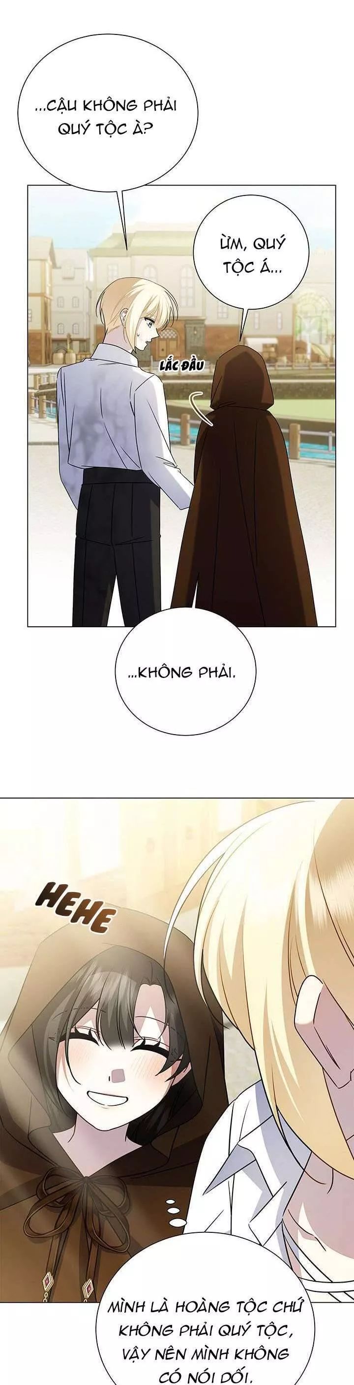 Tôi Sẽ Không Hối Tiếc Vì Anh Đâu Chapter 139 - Trang 2