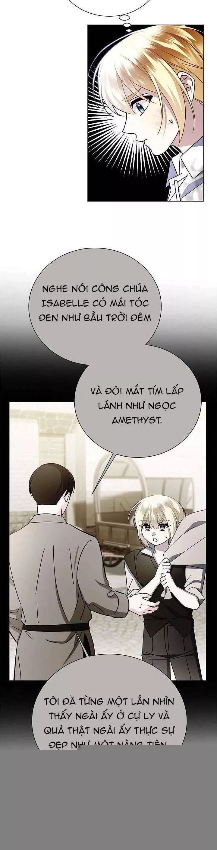 Tôi Sẽ Không Hối Tiếc Vì Anh Đâu Chapter 139 - Trang 2