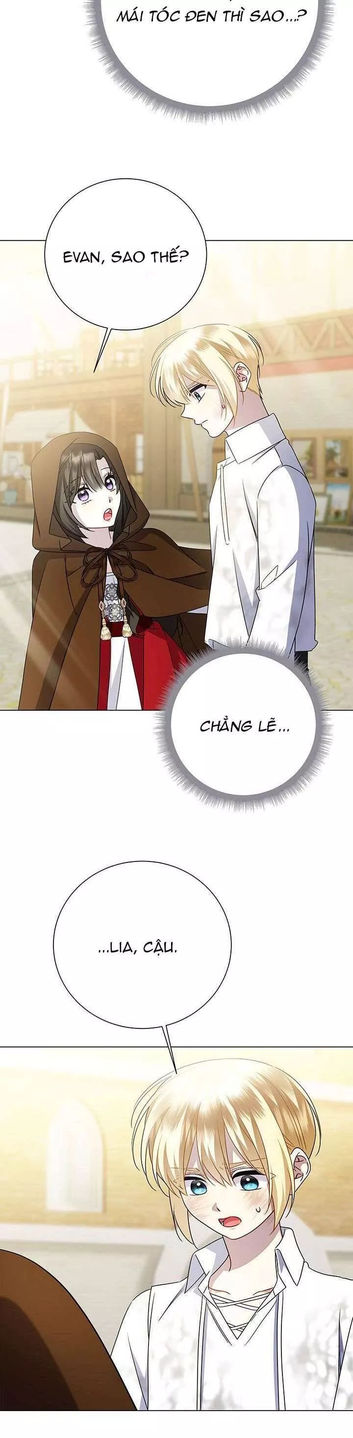 Tôi Sẽ Không Hối Tiếc Vì Anh Đâu Chapter 139 - Trang 2