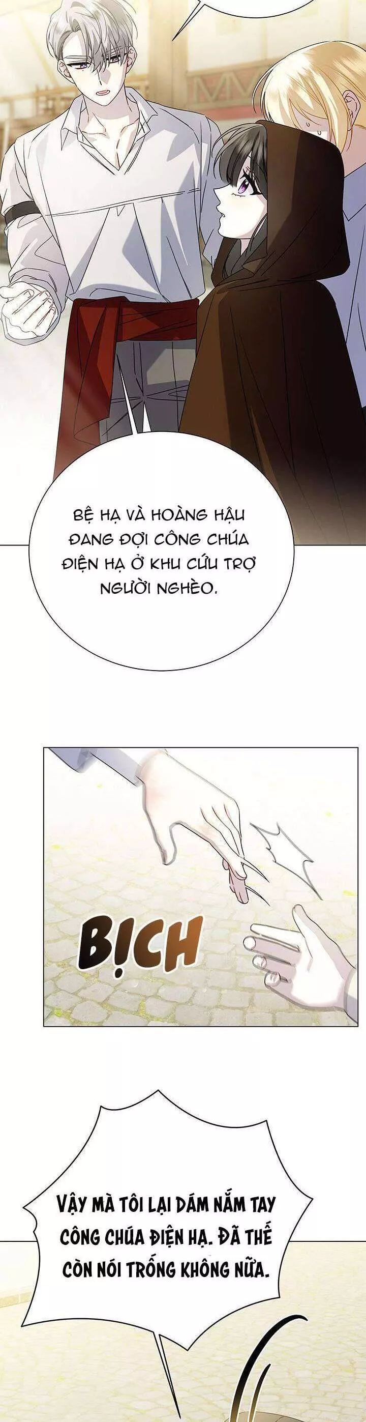 Tôi Sẽ Không Hối Tiếc Vì Anh Đâu Chapter 139 - Trang 2