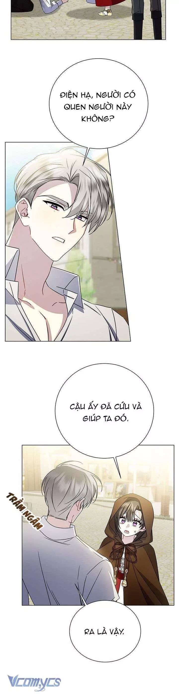 Tôi Sẽ Không Hối Tiếc Vì Anh Đâu Chapter 139 - Trang 2