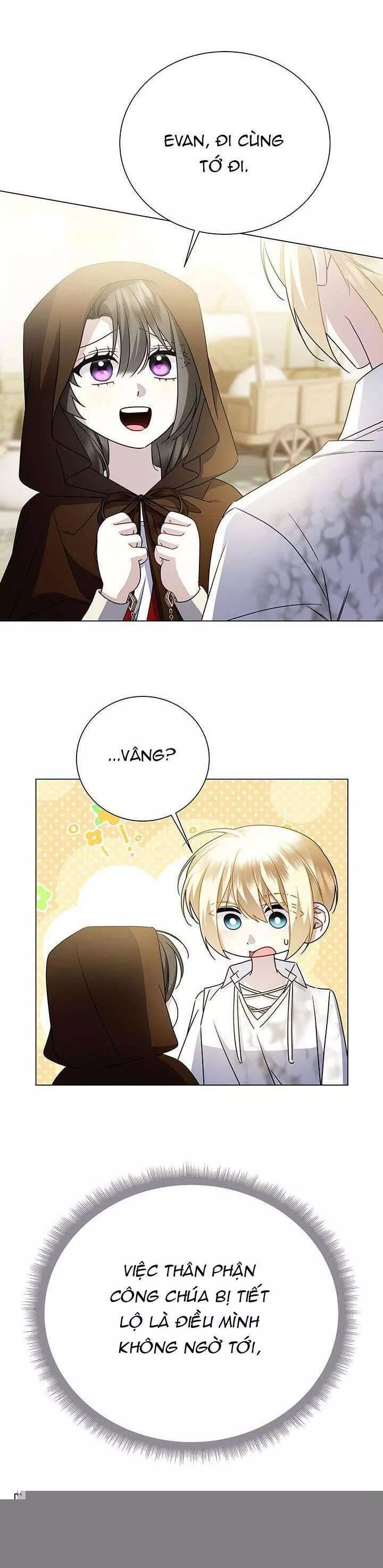Tôi Sẽ Không Hối Tiếc Vì Anh Đâu Chapter 139 - Trang 2