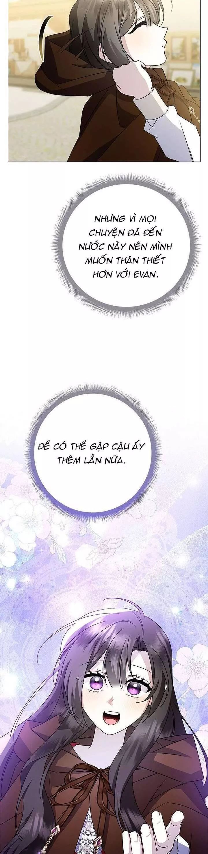 Tôi Sẽ Không Hối Tiếc Vì Anh Đâu Chapter 139 - Trang 2