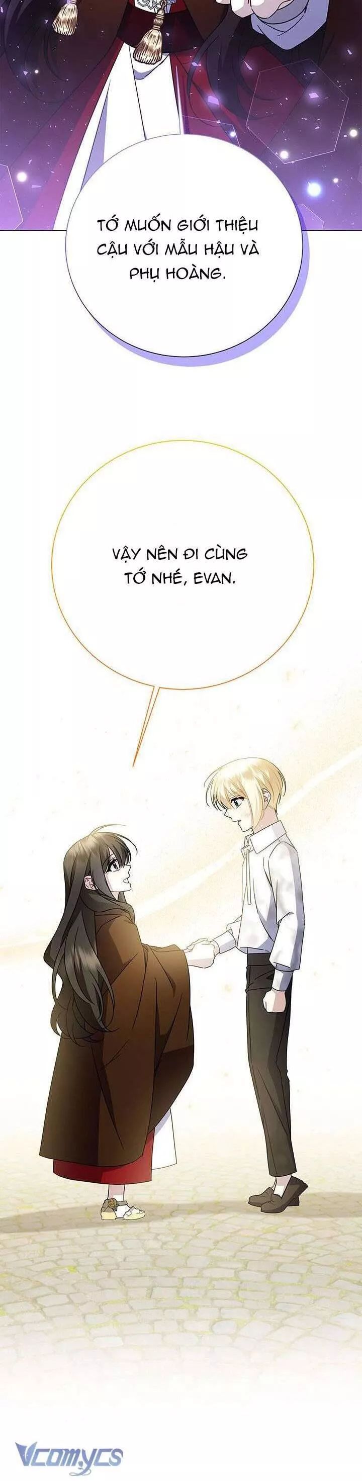 Tôi Sẽ Không Hối Tiếc Vì Anh Đâu Chapter 139 - Trang 2