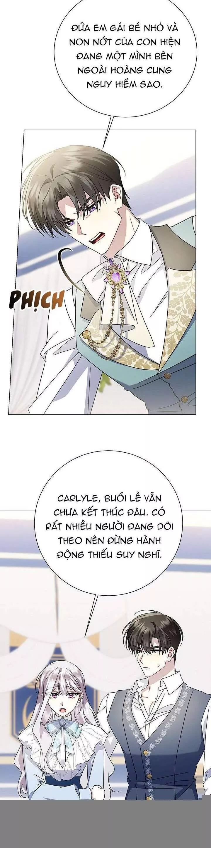 Tôi Sẽ Không Hối Tiếc Vì Anh Đâu Chapter 139 - Trang 2