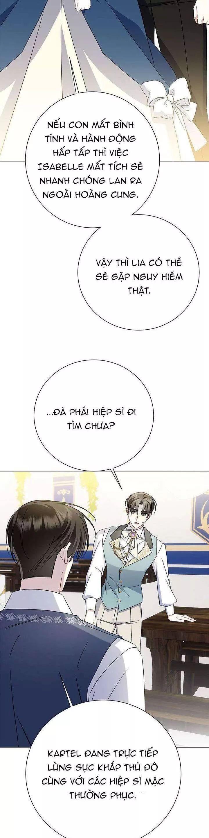 Tôi Sẽ Không Hối Tiếc Vì Anh Đâu Chapter 139 - Trang 2
