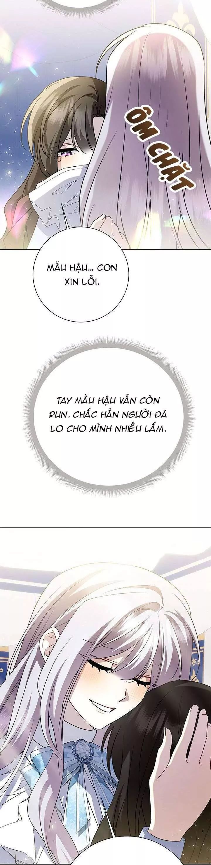 Tôi Sẽ Không Hối Tiếc Vì Anh Đâu Chapter 139 - Trang 2