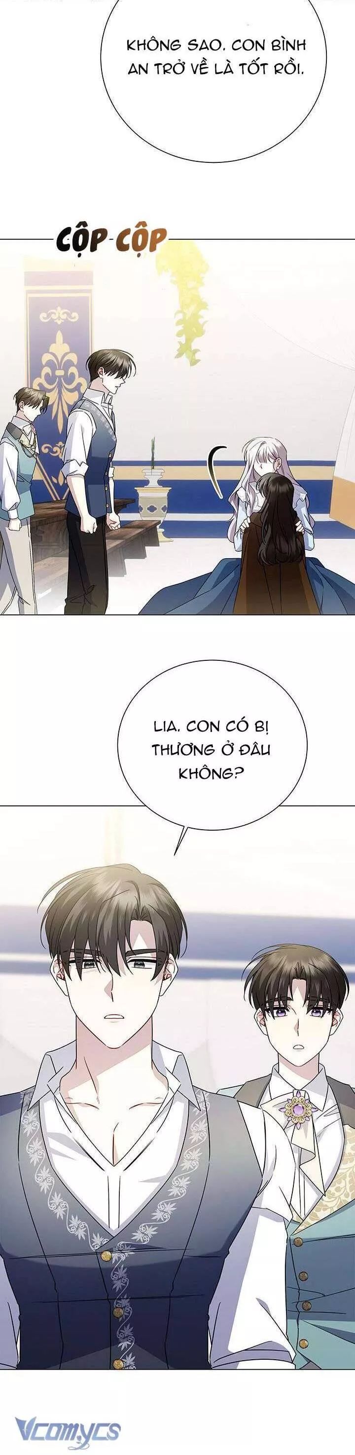 Tôi Sẽ Không Hối Tiếc Vì Anh Đâu Chapter 139 - Trang 2