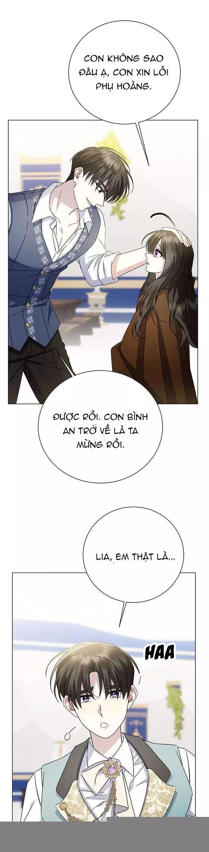 Tôi Sẽ Không Hối Tiếc Vì Anh Đâu Chapter 139 - Trang 2