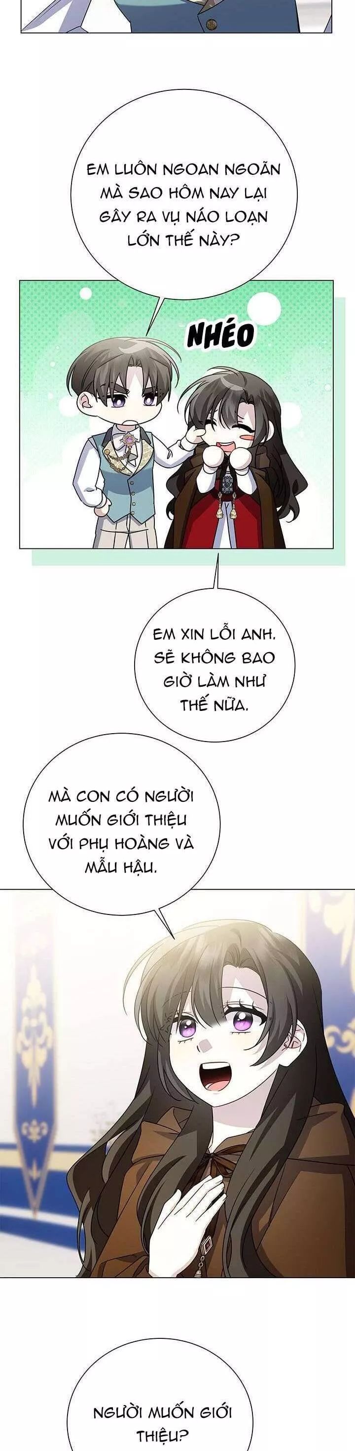 Tôi Sẽ Không Hối Tiếc Vì Anh Đâu Chapter 139 - Trang 2
