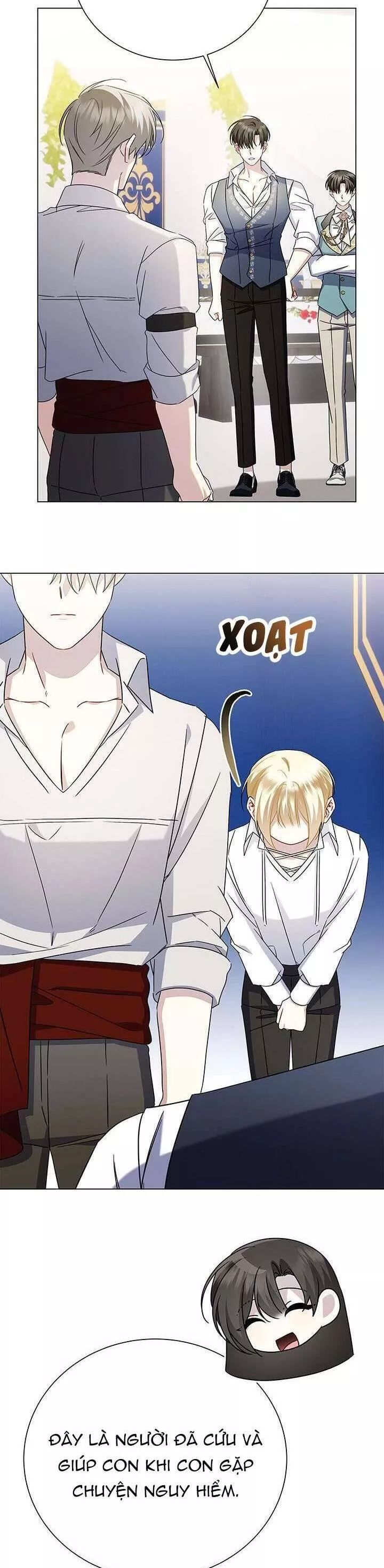Tôi Sẽ Không Hối Tiếc Vì Anh Đâu Chapter 139 - Trang 2