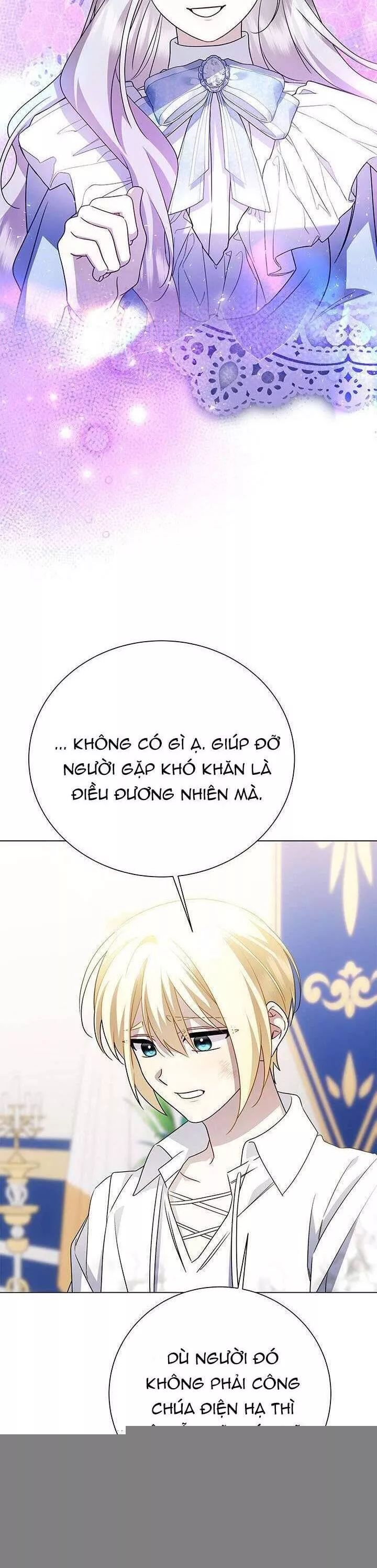 Tôi Sẽ Không Hối Tiếc Vì Anh Đâu Chapter 139 - Trang 2