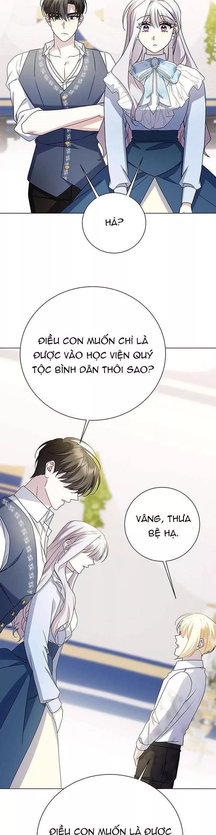 Tôi Sẽ Không Hối Tiếc Vì Anh Đâu Chapter 139 - Trang 2