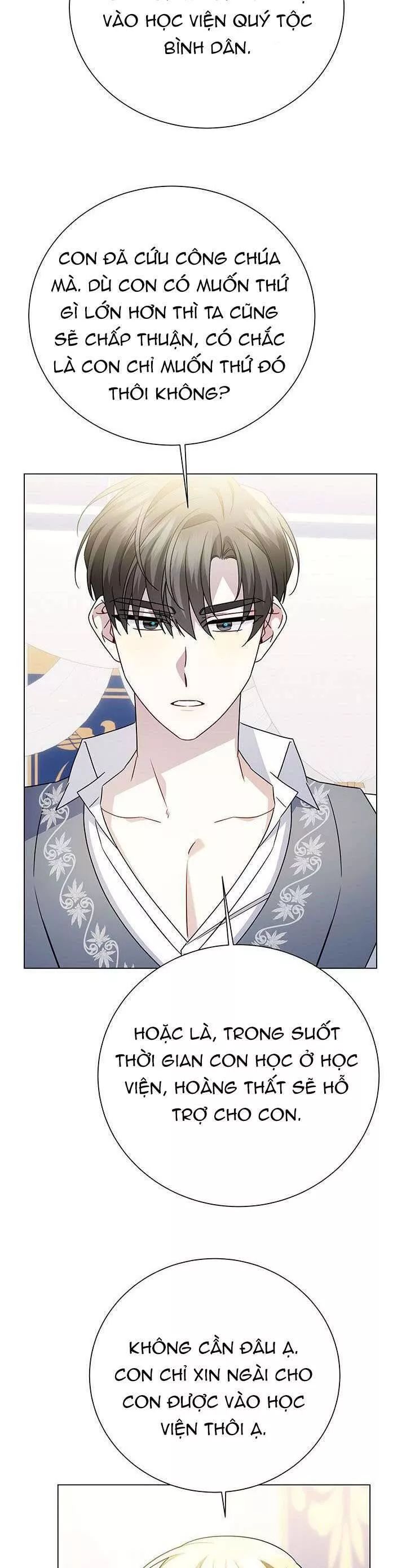Tôi Sẽ Không Hối Tiếc Vì Anh Đâu Chapter 139 - Trang 2
