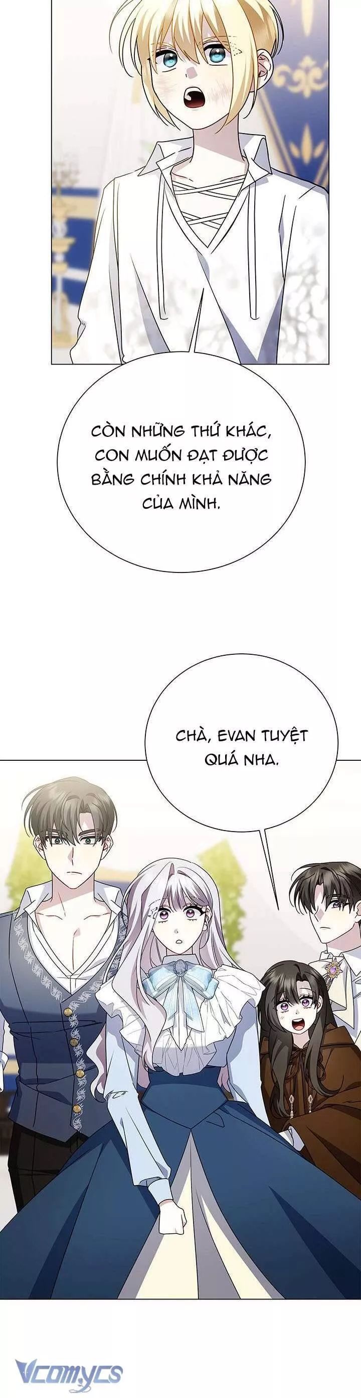Tôi Sẽ Không Hối Tiếc Vì Anh Đâu Chapter 139 - Trang 2