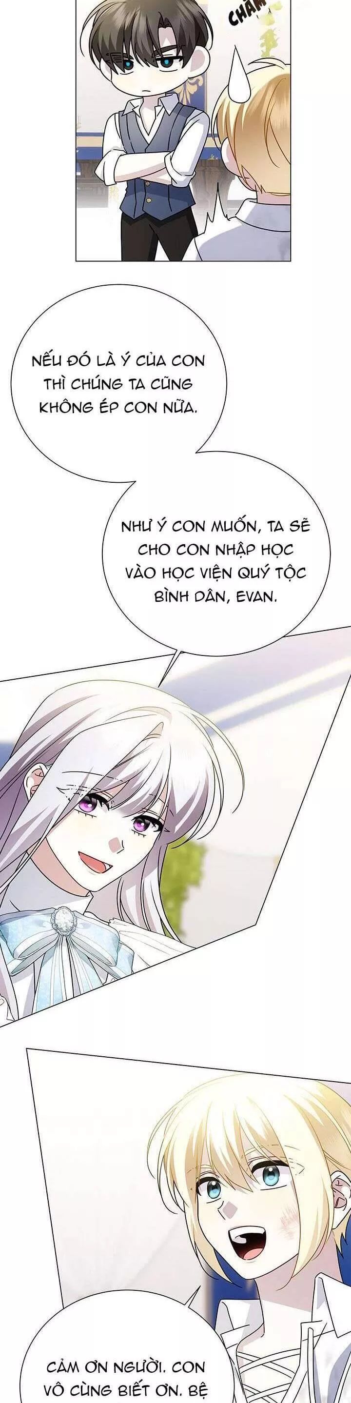 Tôi Sẽ Không Hối Tiếc Vì Anh Đâu Chapter 139 - Trang 2