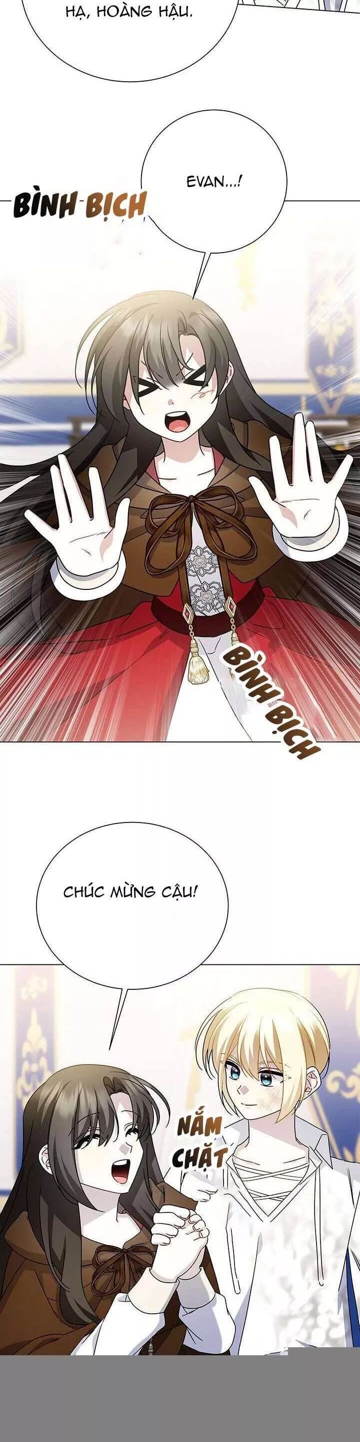 Tôi Sẽ Không Hối Tiếc Vì Anh Đâu Chapter 139 - Trang 2