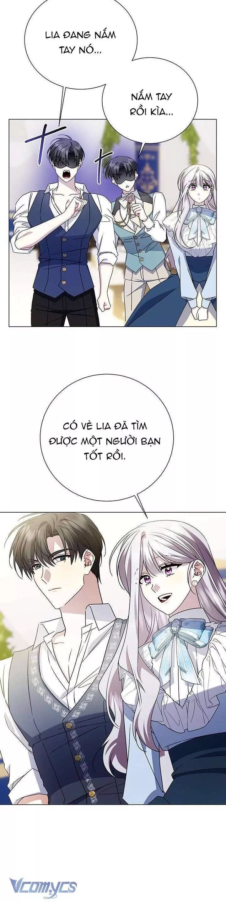 Tôi Sẽ Không Hối Tiếc Vì Anh Đâu Chapter 139 - Trang 2