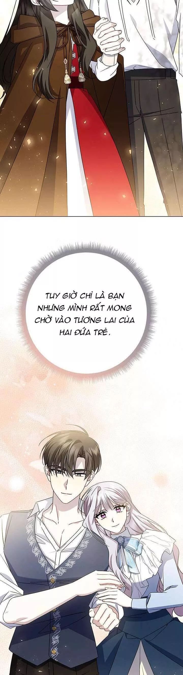 Tôi Sẽ Không Hối Tiếc Vì Anh Đâu Chapter 139 - Trang 2