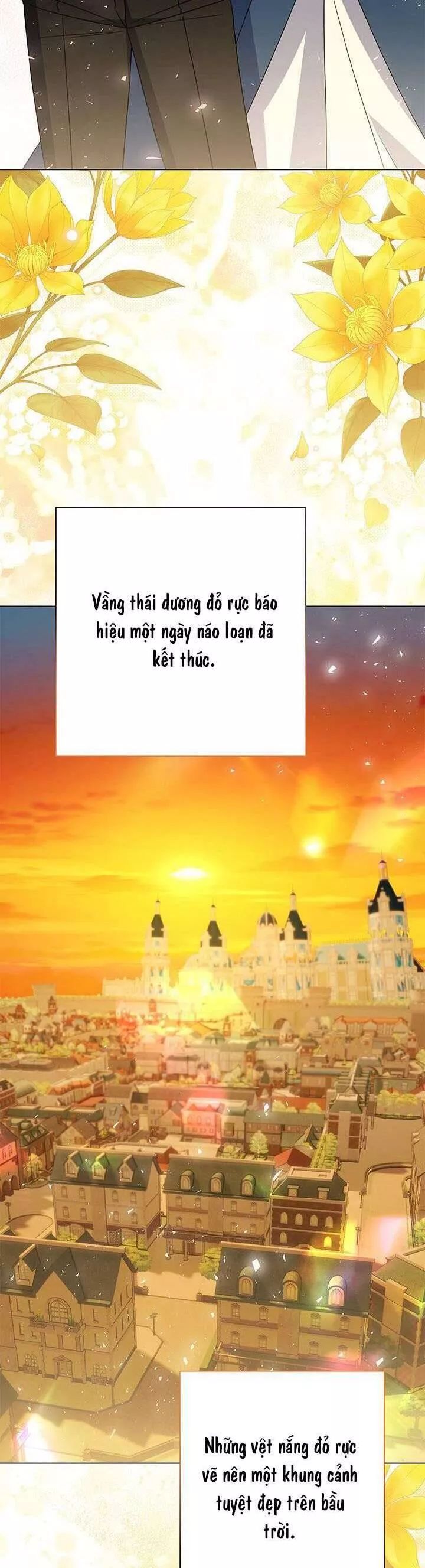 Tôi Sẽ Không Hối Tiếc Vì Anh Đâu Chapter 139 - Trang 2