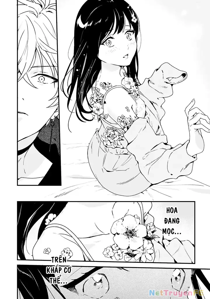 Câu Chuyện Về Tử Thần Và Cô Gái Chỉ Còn 7 Ngày Để Sống Chapter 1 - Trang 2