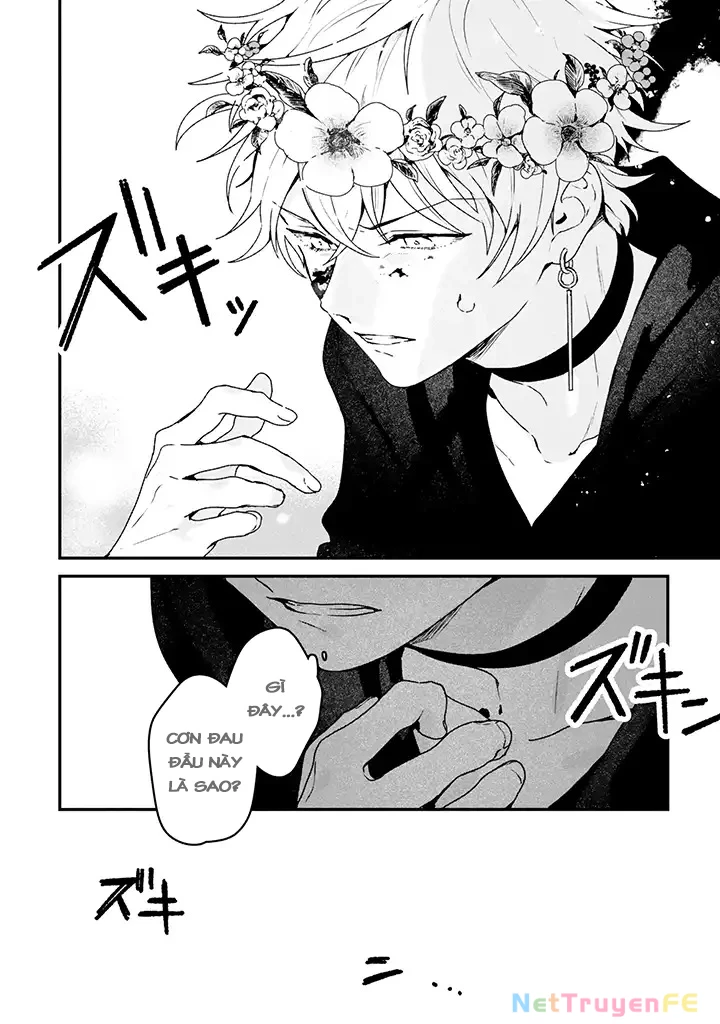 Câu Chuyện Về Tử Thần Và Cô Gái Chỉ Còn 7 Ngày Để Sống Chapter 1 - Trang 2