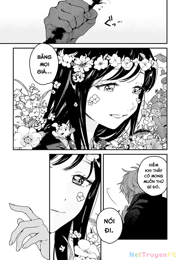 Câu Chuyện Về Tử Thần Và Cô Gái Chỉ Còn 7 Ngày Để Sống Chapter 1 - Trang 2