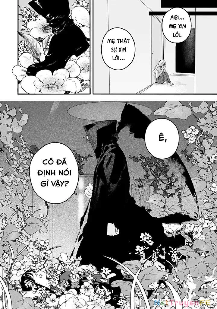 Câu Chuyện Về Tử Thần Và Cô Gái Chỉ Còn 7 Ngày Để Sống Chapter 1 - Trang 2