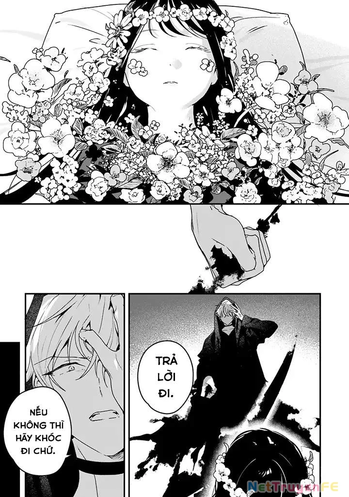Câu Chuyện Về Tử Thần Và Cô Gái Chỉ Còn 7 Ngày Để Sống Chapter 1 - Trang 2