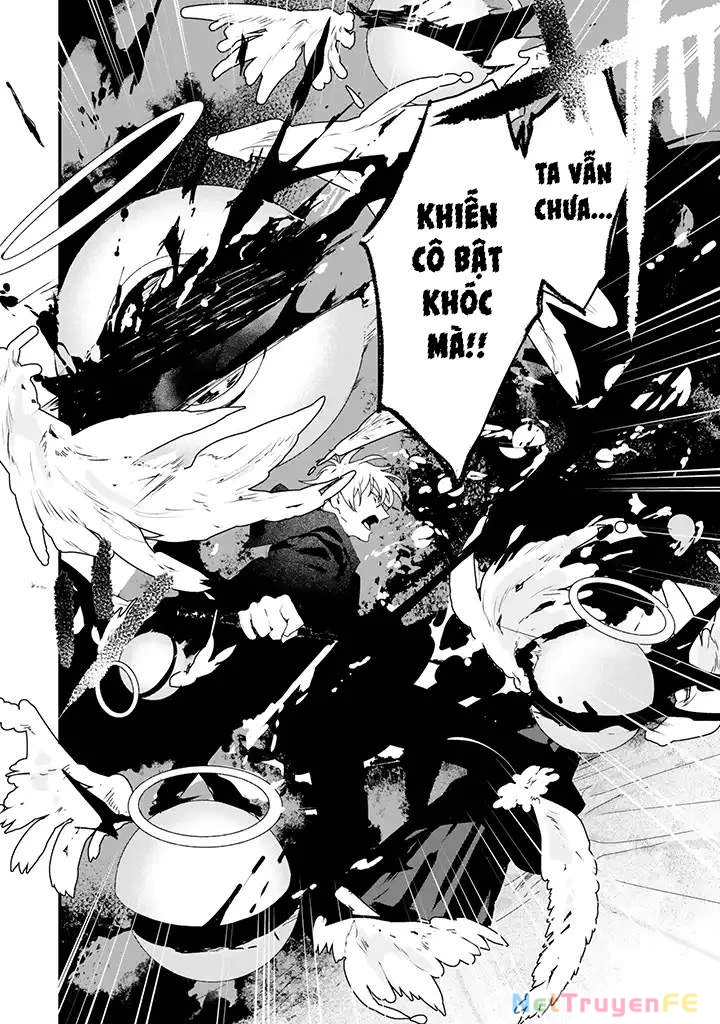 Câu Chuyện Về Tử Thần Và Cô Gái Chỉ Còn 7 Ngày Để Sống Chapter 1 - Trang 2