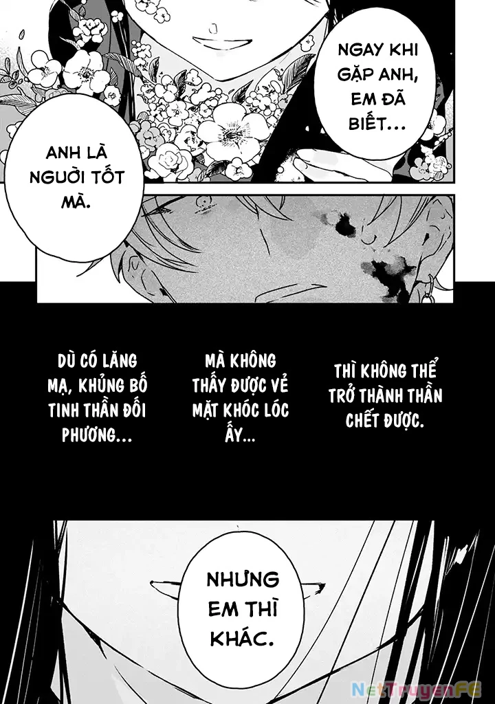 Câu Chuyện Về Tử Thần Và Cô Gái Chỉ Còn 7 Ngày Để Sống Chapter 1 - Trang 2