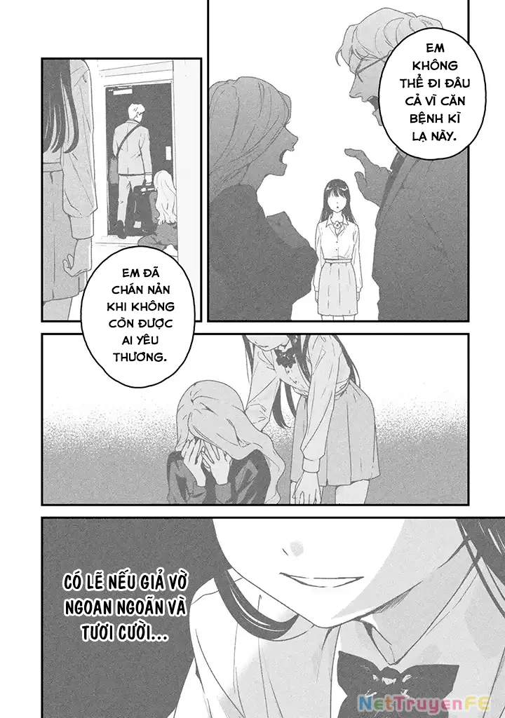 Câu Chuyện Về Tử Thần Và Cô Gái Chỉ Còn 7 Ngày Để Sống Chapter 1 - Trang 2